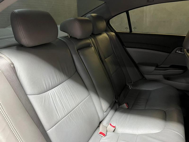 Honda Civic Lxs - foto 10