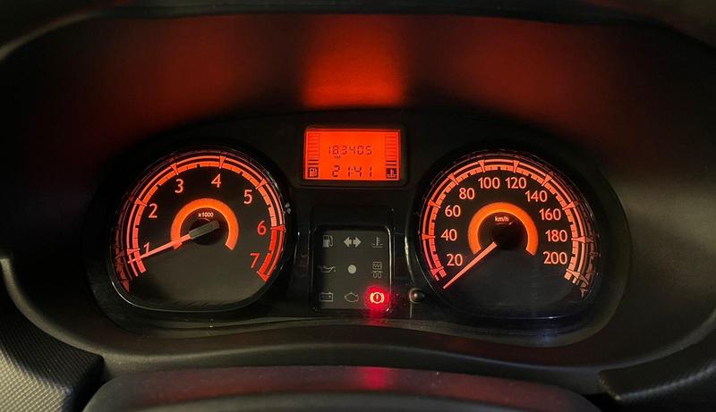 Renault Sandero Authentique Hi Flex 1.0 16V 5P - foto 11