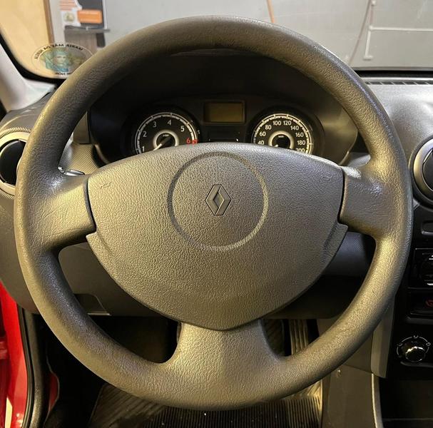Renault Sandero Authentique Hi Flex 1.0 16V 5P - foto 6