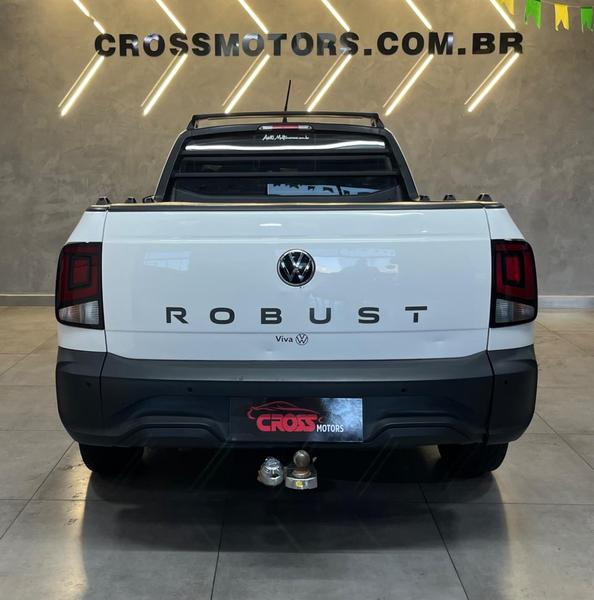Volkswagen Saveiro 1.6 Cs Robust 8V Flex 2P Manual - foto 4