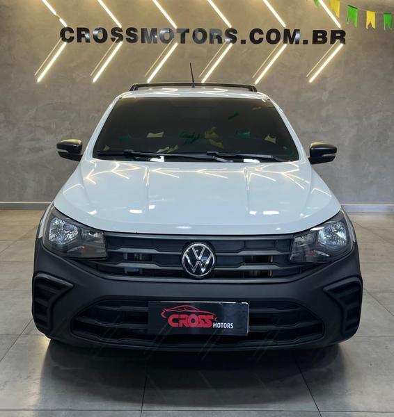 Volkswagen Saveiro 1.6 Cs Robust 8V Flex 2P Manual - foto 3