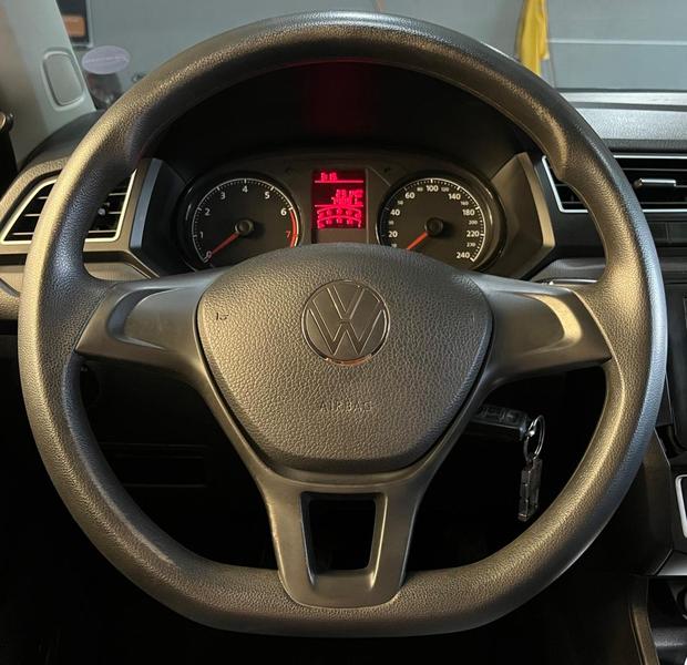 Volkswagen Saveiro 1.6 Cs Robust 8V Flex 2P Manual - foto 6