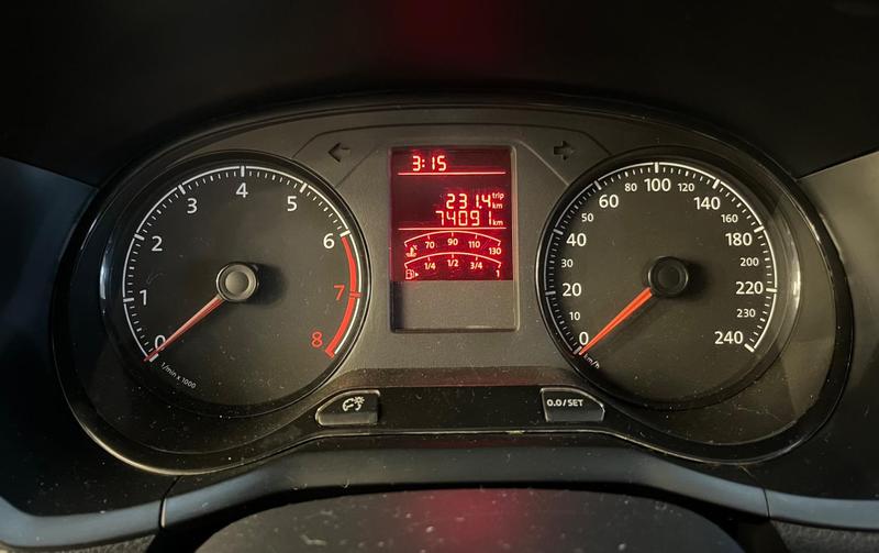 Volkswagen Saveiro 1.6 Cs Robust 8V Flex 2P Manual - foto 10