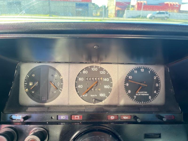 Chevrolet Opala Comodoro Bordô - foto 13