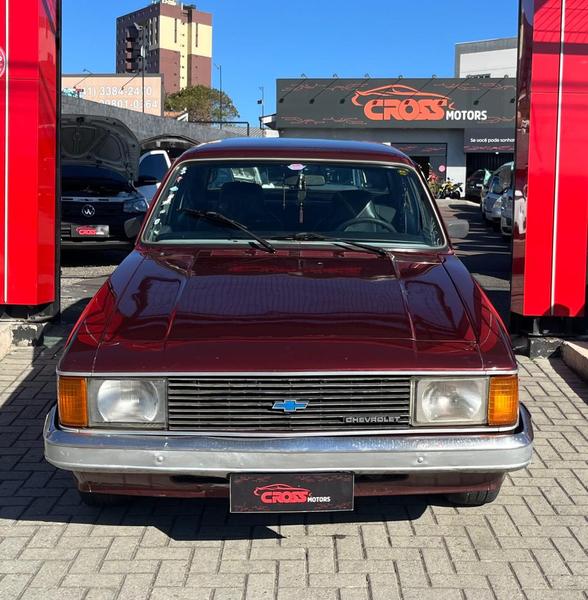 Chevrolet Opala Comodoro Bordô - foto 2