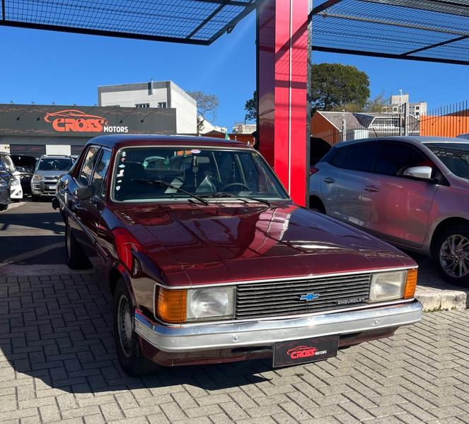 Chevrolet Opala Comodoro Bordô - foto 3
