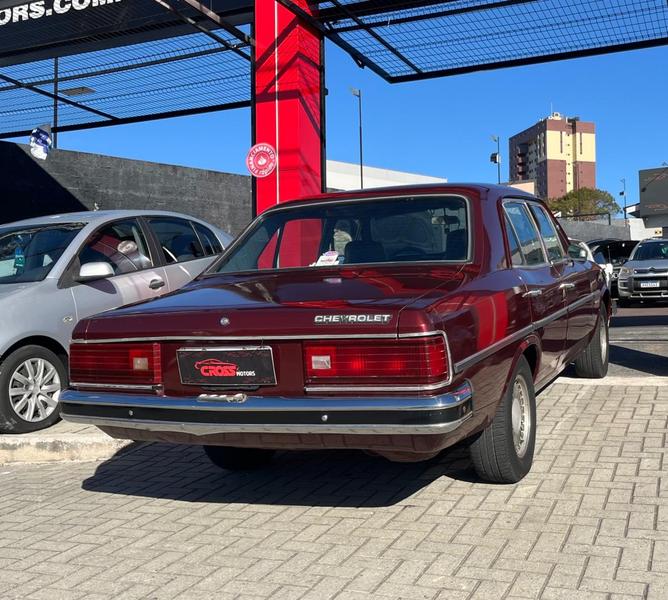 Chevrolet Opala Comodoro Bordô - foto 4