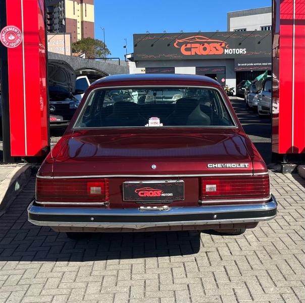 Chevrolet Opala Comodoro Bordô - foto 5