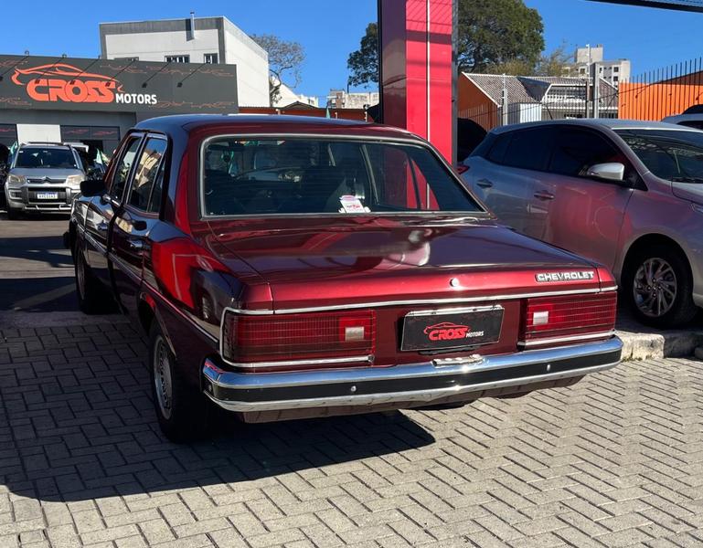 Chevrolet Opala Comodoro Bordô - foto 6