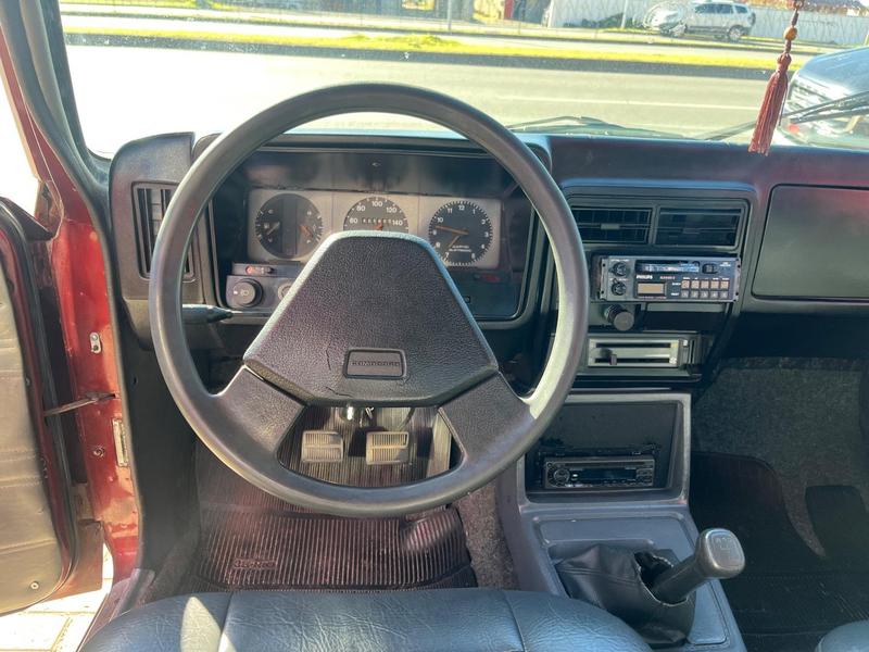 Chevrolet Opala Comodoro Bordô - foto 8