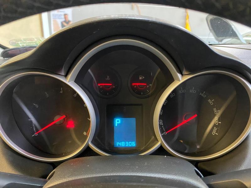 Chevrolet Cruze LT Nb - foto 14