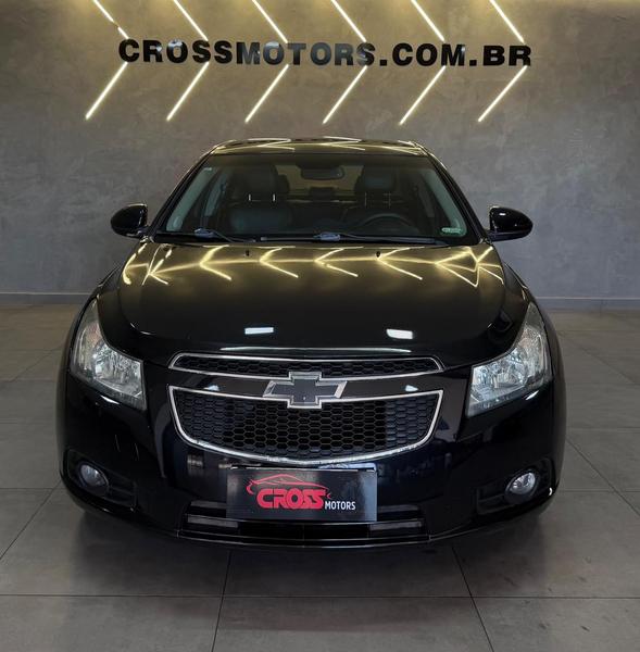 Chevrolet Cruze LT Nb - foto 3