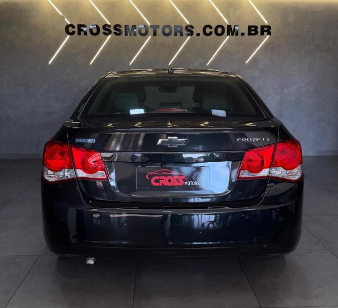 Chevrolet Cruze LT Nb - foto 4
