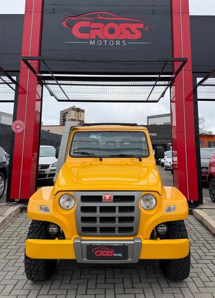 Troller T4 Tdi - foto 2