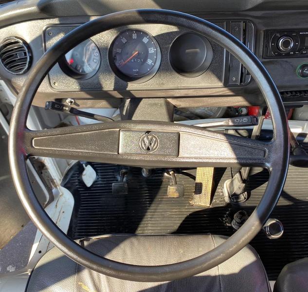 Volkswagen Kombi - foto 8