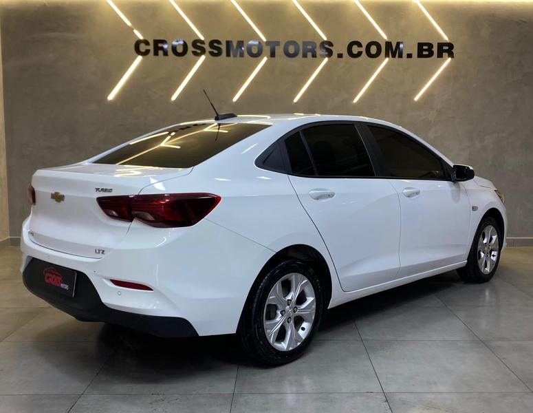 Chevrolet Onix Plus Plus LTZ 1.0 12V Tb Flex Aut. - foto 2