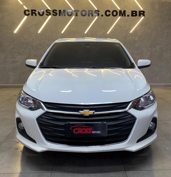 Chevrolet Onix Plus Plus LTZ 1.0 12V Tb Flex Aut. - foto 3