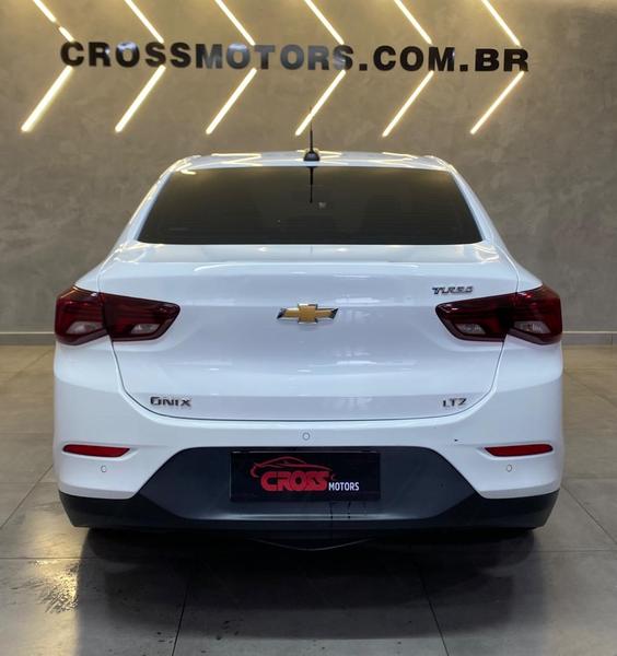 Chevrolet Onix Plus Plus LTZ 1.0 12V Tb Flex Aut. - foto 4