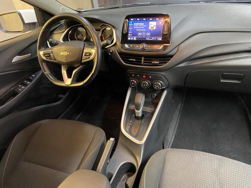 Chevrolet Onix Plus Plus LTZ 1.0 12V Tb Flex Aut. - foto 5