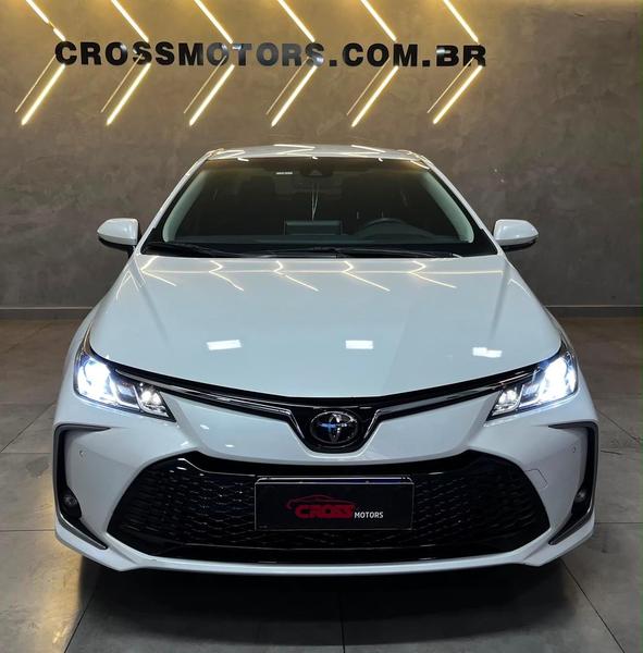 Toyota Corolla XEi 2.0 Flex 16V Aut. - foto 2