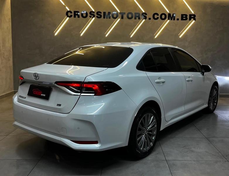 Toyota Corolla XEi 2.0 Flex 16V Aut. - foto 3