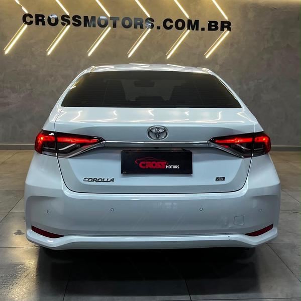 Toyota Corolla XEi 2.0 Flex 16V Aut. - foto 4