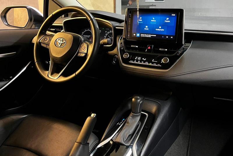 Toyota Corolla XEi 2.0 Flex 16V Aut. - foto 5