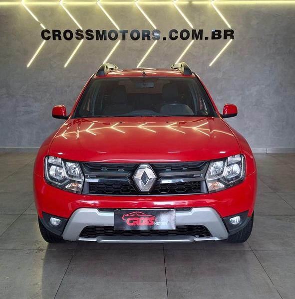 Renault Duster 1.6 Dynamique CVT - foto 3