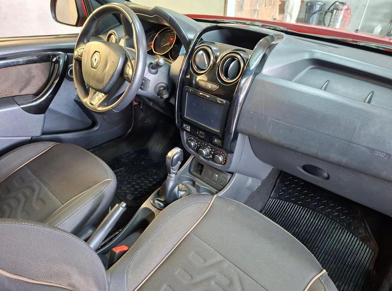 Renault Duster 1.6 Dynamique CVT - foto 5