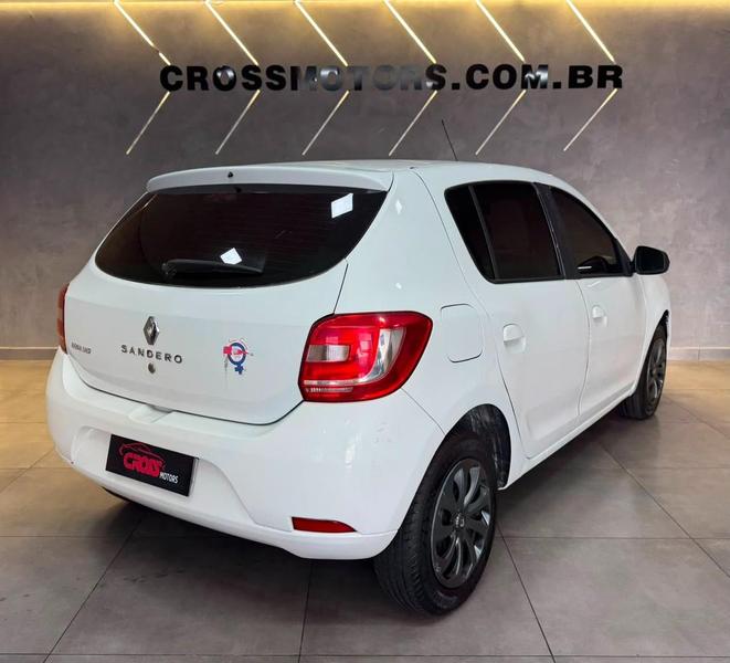Renault Sandero Expr 1.0 - foto 2