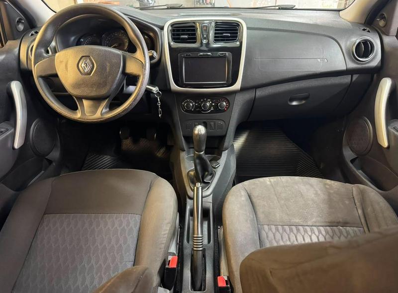 Renault Sandero Expr 1.0 - foto 5