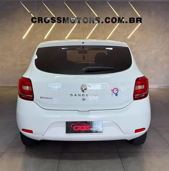 Renault Sandero Expr 1.0 - foto 4