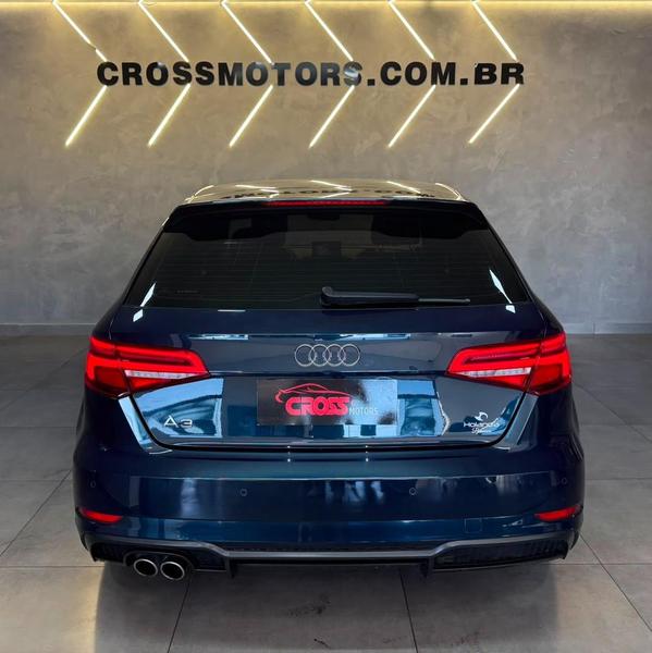 Audi A3 Spb 122cv - foto 4