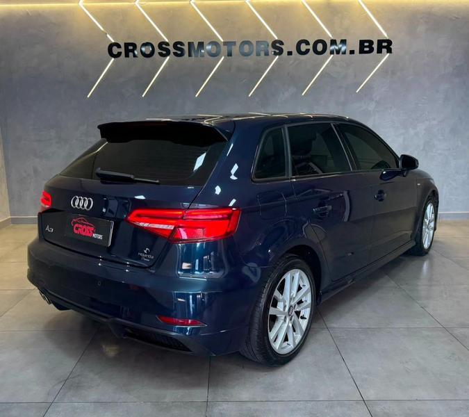 Audi A3 Spb 122cv - foto 2