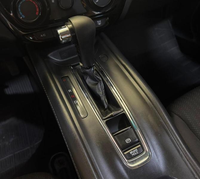 Honda HR-V Lx CVT - foto 9