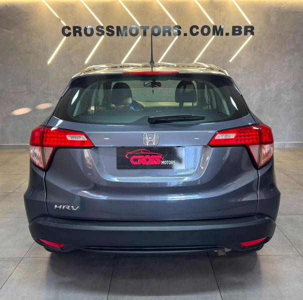 Honda HR-V Lx CVT - foto 4