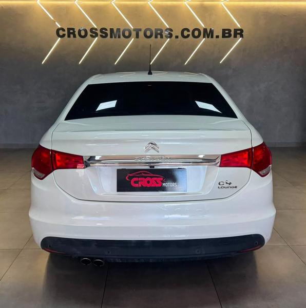 Citroën C4 Lounge A Thp Ffex - foto 4