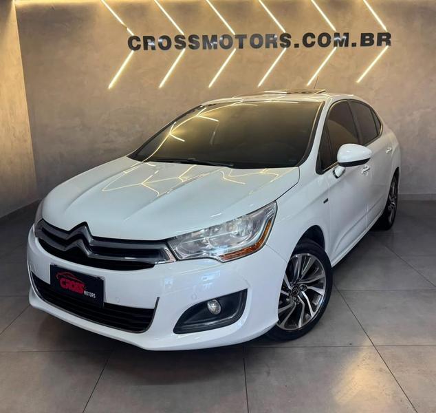 Citroën C4 Lounge 2016 à venda