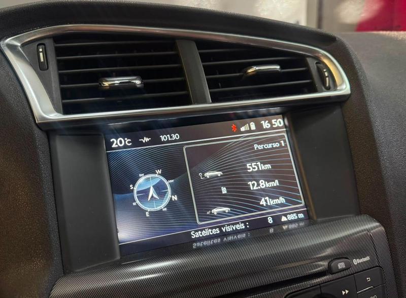 Citroën C4 Lounge A Thp Ffex - foto 11