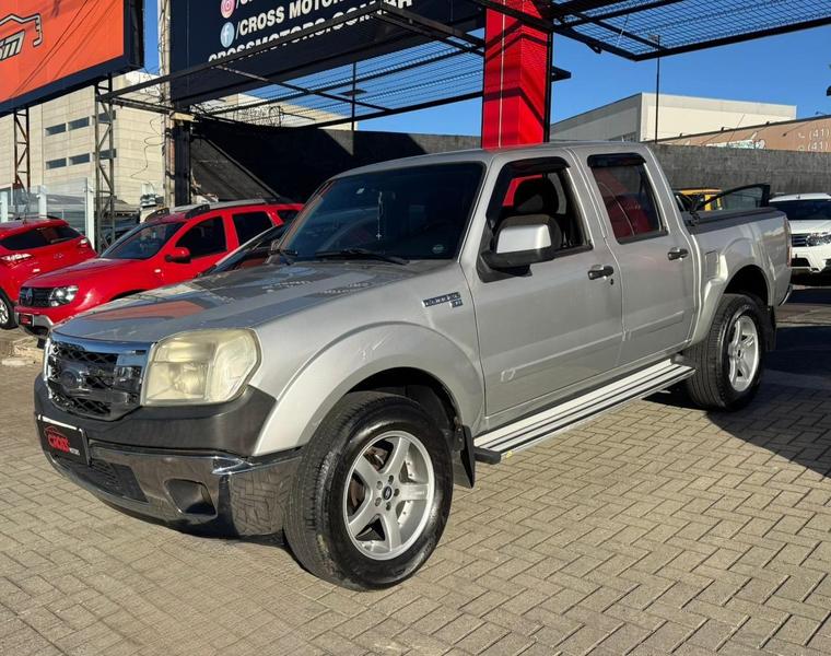 Ford Ranger 2010