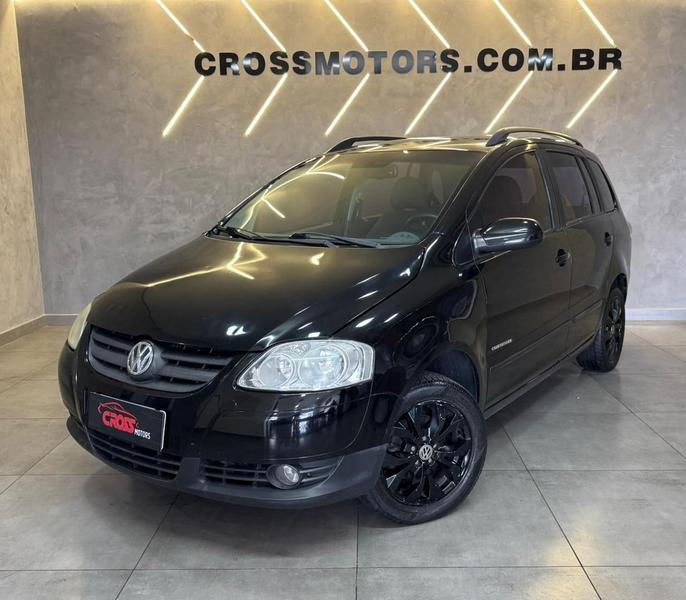Volkswagen SpaceFox 2008 à venda