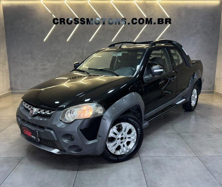 Fiat Strada 2013 à venda