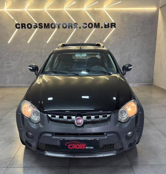 Fiat Strada Adventure Cd - foto 3