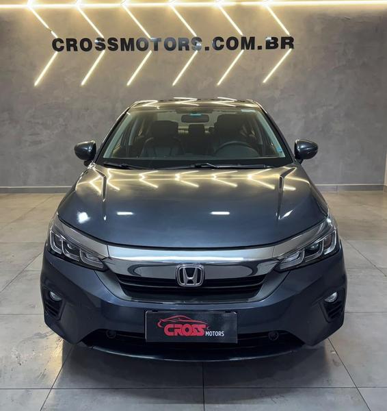 Honda City EXL - foto 3