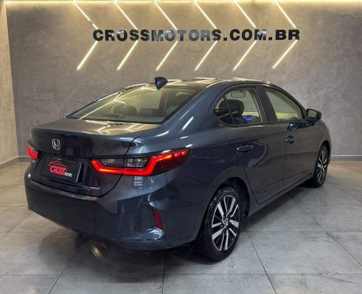 Honda City EXL - foto 2