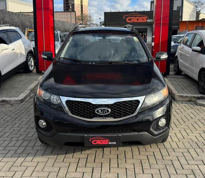 Kia Sorento Ex2 24g 2.5 - foto 3