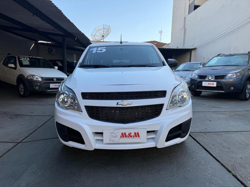 Chevrolet Montana Ls - foto 2