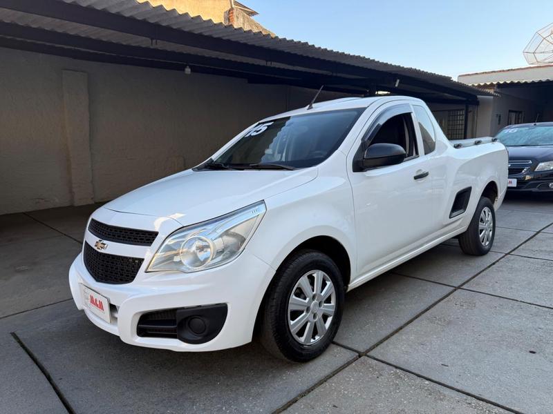 Chevrolet Montana Ls - foto 3