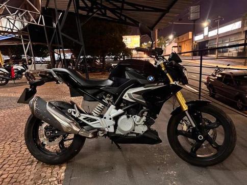 BMW G310 R