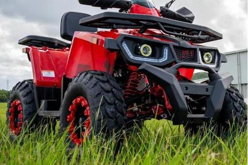 SHINERAY ATV 200